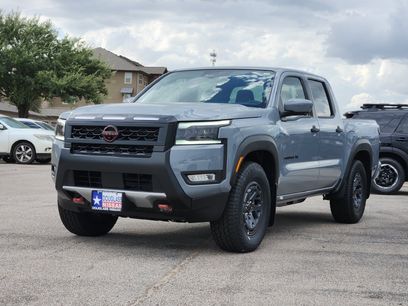 New 2027 Nissan Frontier PRO-4X