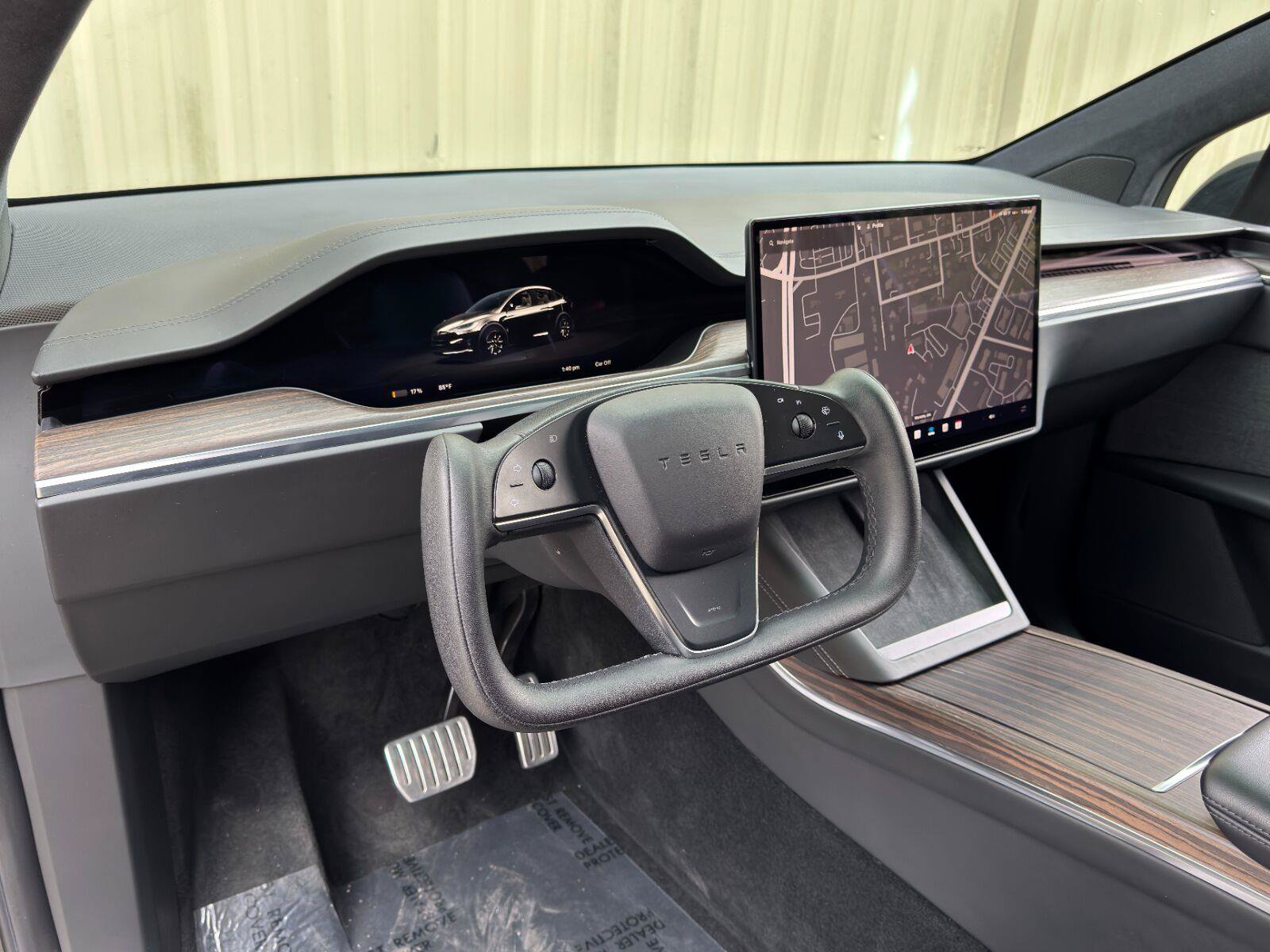 Used 2022 Tesla Model X AWD/4WD image 13