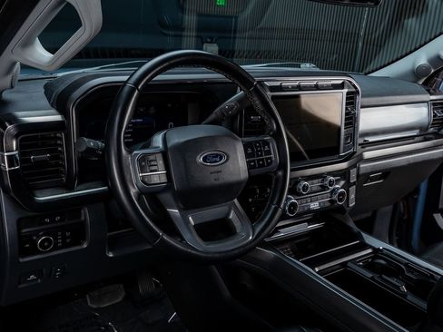 Used 2023 Ford F350 Lariat AWD/4WD image 15