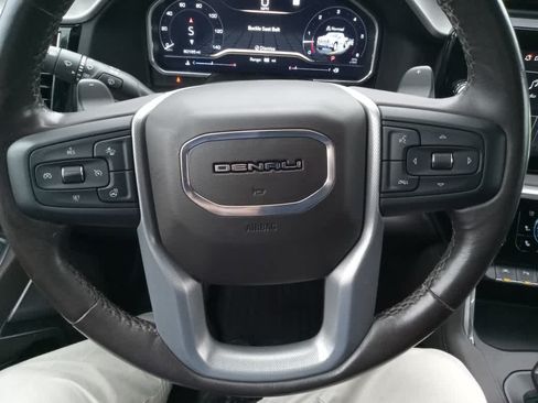 Used 2022 GMC Sierra 1500 Denali AWD/4WD image 23