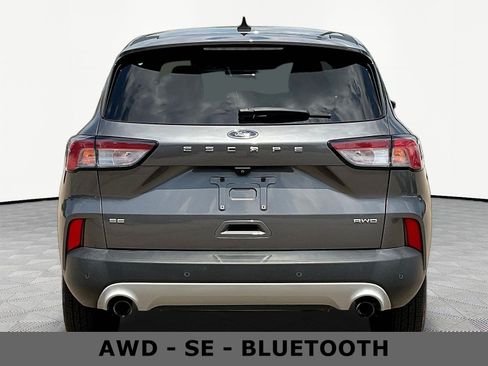 Used 2021 Ford Escape SE AWD/4WD image 5
