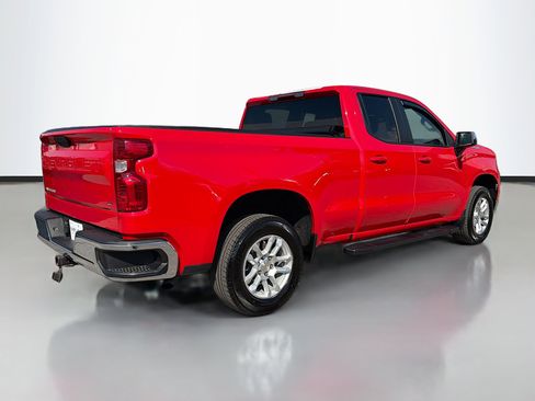 Used 2025 Chevrolet Silverado 1500 LT w/ Protection Package image 3