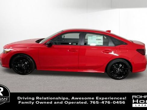 New 2026 Honda Civic Sport image 6