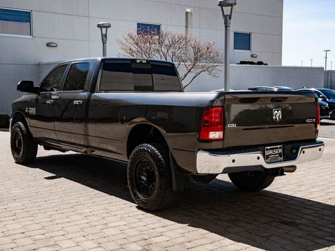 Used 2018 RAM 3500 SLT w/ Luxury Group AWD/4WD image 6