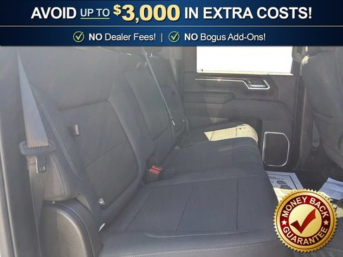 Used 2025 GMC Sierra 2500 SLE w/ Preferred Package AWD/4WD image 22