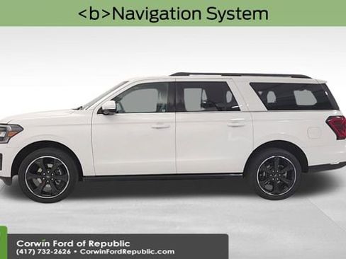 Certified 2024 Ford Expedition Max Limited image 5