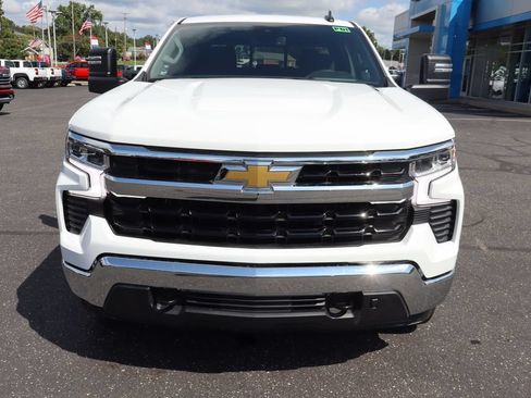 New 2026 Chevrolet Silverado 1500 LT w/ All Star Edition Plus AWD/4WD image 23