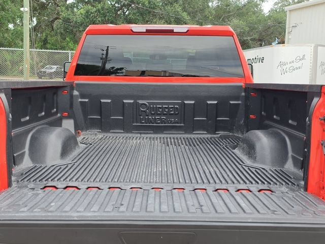 Used 2025 Chevrolet Silverado 2500 LT w/ Convenience Package AWD/4WD image 7