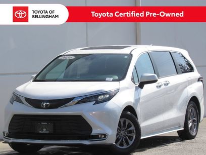 Certified 2024 Toyota Sienna XLE