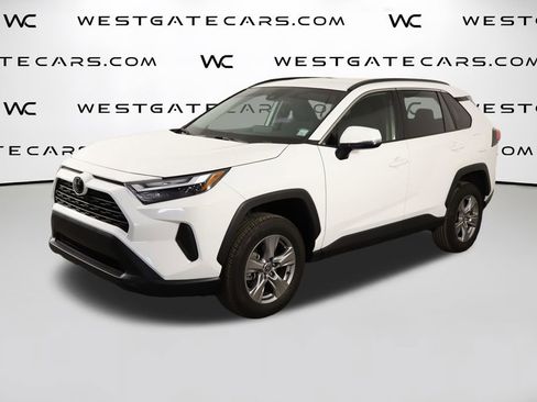 Used 2023 Toyota RAV4 XLE FWD image 1