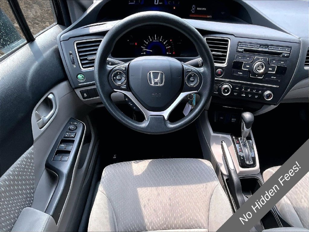 Used 2015 Honda Civic LX image 5