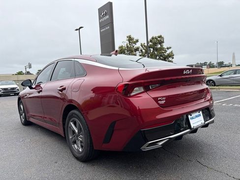 Used 2022 Kia K5 LXS FWD image 8