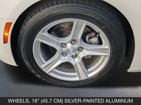 Used 2023 Chevrolet Camaro LT image 11