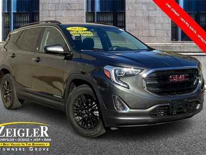 Used 2020 GMC Terrain SLE w/ Driver Convenience Package