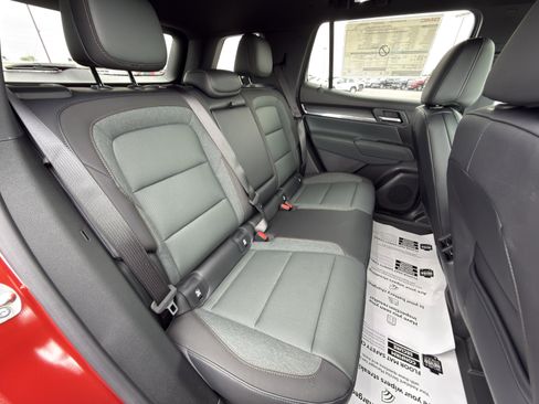 New 2026 GMC Terrain AT4 w/ Convenience Package III AWD/4WD image 14