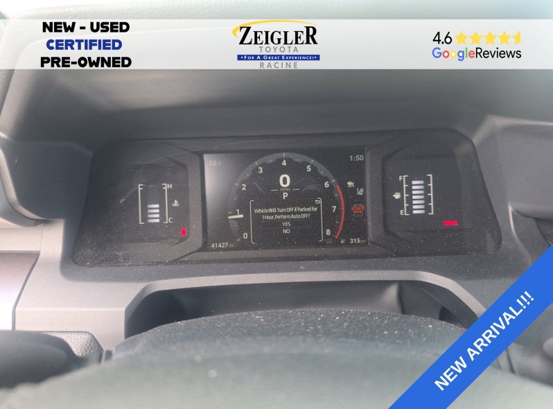 Used 2025 Toyota 4Runner SR5 AWD/4WD image 12
