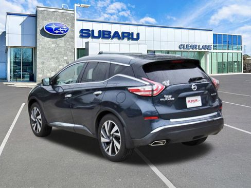 Used 2018 Nissan Murano Platinum w/ Cargo Package FWD image 4