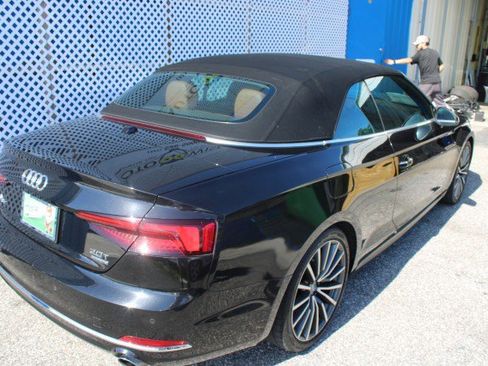 Used 2018 Audi A5 2.0T Prestige w/ Luxury Package AWD/4WD image 9