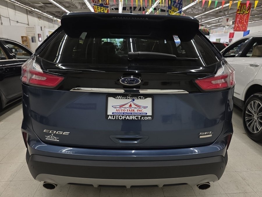 Used 2019 Ford Edge SEL w/ Equipment Group 201A AWD/4WD image 5