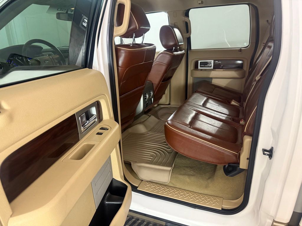 Used 2012 Ford F150 King Ranch AWD/4WD image 20