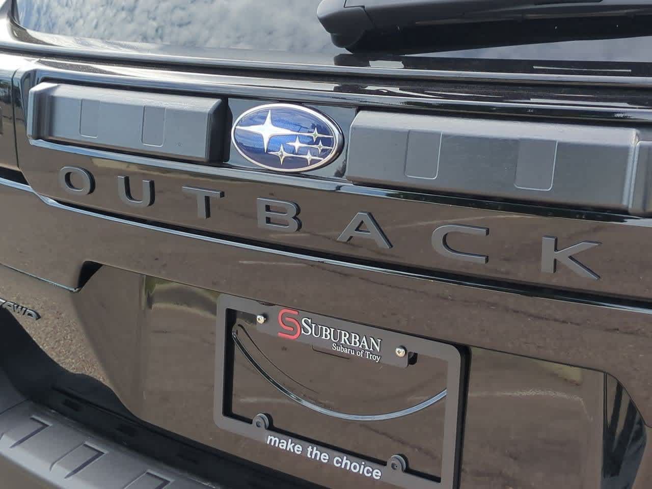 New 2026 Subaru Outback Wilderness AWD/4WD image 12