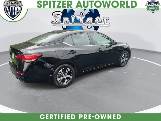 Used 2023 Nissan Sentra SV w/ All-Weather Package FWD image 15