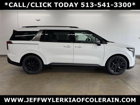 New 2026 Kia Carnival SX Prestige image 2