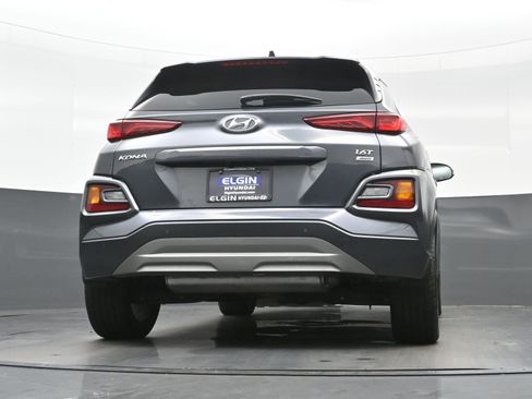 Certified 2021 Hyundai Kona Ultimate w/ Cargo Package image 31
