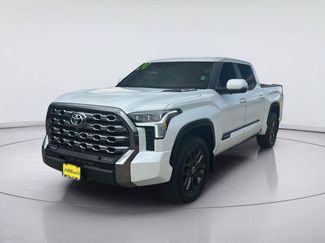 Used 2024 Toyota Tundra Platinum AWD/4WD video 1