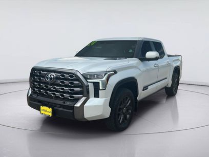 Used 2024 Toyota Tundra Platinum