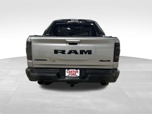 Used 2019 RAM 1500 Rebel w/ Rebel Level 1 Equipment Group image 4