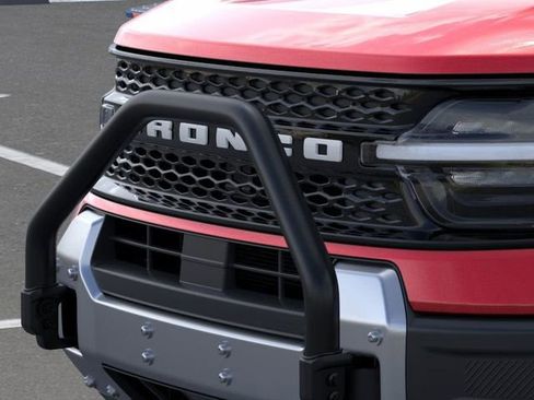 New 2026 Ford Bronco Sport Big Bend AWD/4WD image 17