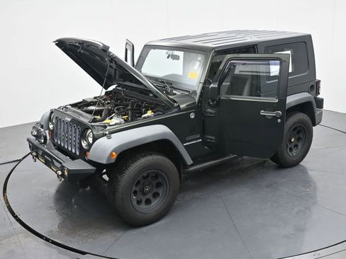 Used 2010 Jeep Wrangler Sport image 37