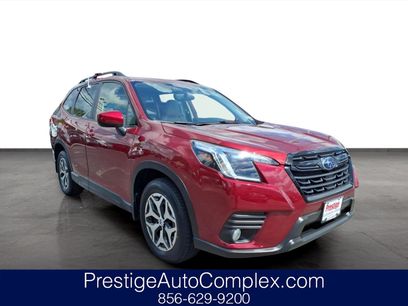 Used 2023 Subaru Forester Premium