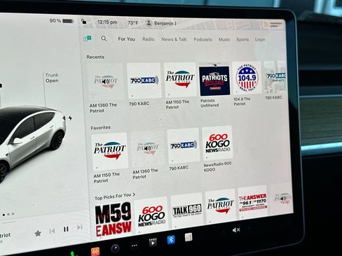 Used 2023 Tesla Model Y Long Range AWD/4WD image 19
