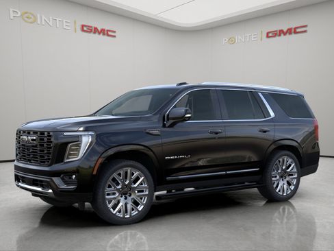 New 2026 GMC Yukon Denali Ultimate AWD/4WD image 2