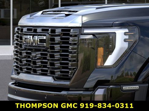 New 2026 GMC Sierra 2500 Denali Ultimate w/ Max Trailering Package image 13