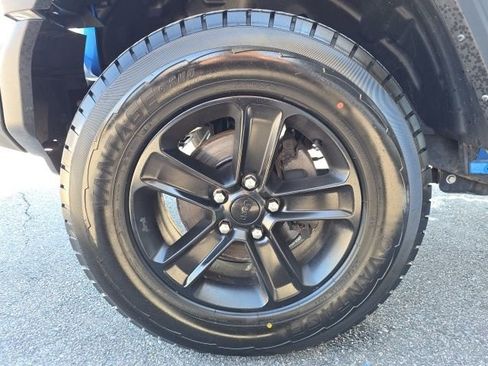 Used 2022 Jeep Wrangler Unlimited Sport image 19