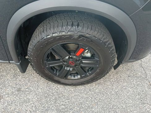 Used 2026 Nissan Rogue SV AWD/4WD image 25