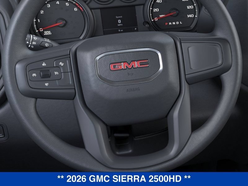New 2026 GMC Sierra 2500 Pro AWD/4WD image 19