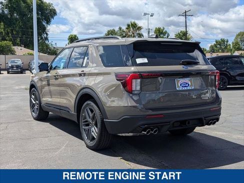 New 2026 Ford Explorer ST AWD/4WD image 3