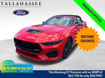 New 2025 Ford Mustang GT Premium w/ Mustang Nite Pony Package