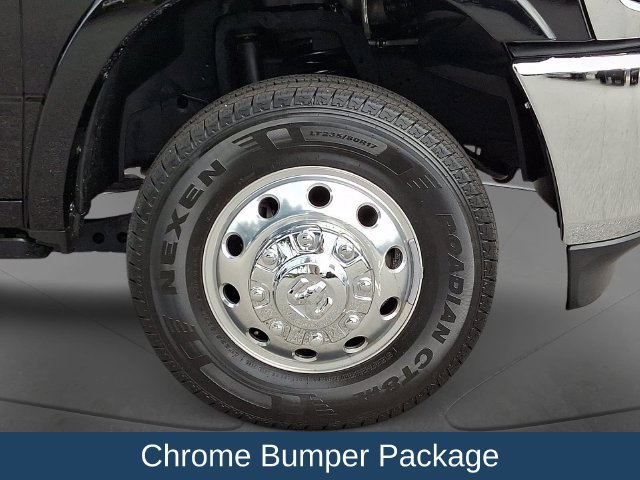 Used 2025 RAM 3500 Limited AWD/4WD image 10