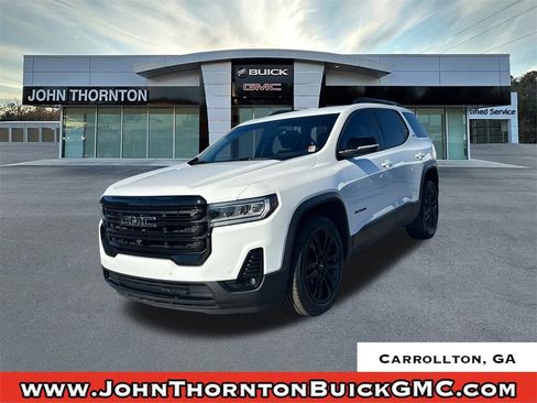 Used 2023 GMC Acadia SLT w/ Elevation Edition image 1