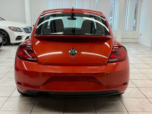 Used 2017 Volkswagen Beetle 1.8T S image 8