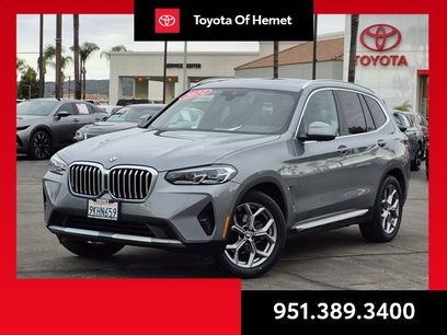 Used 2024 BMW X3 sDrive30i
