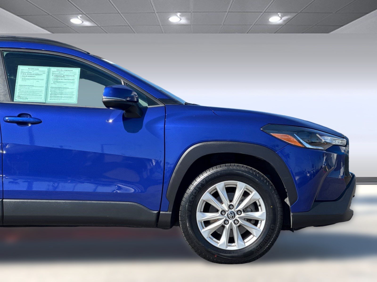 Used 2022 Toyota Corolla Cross LE FWD image 34
