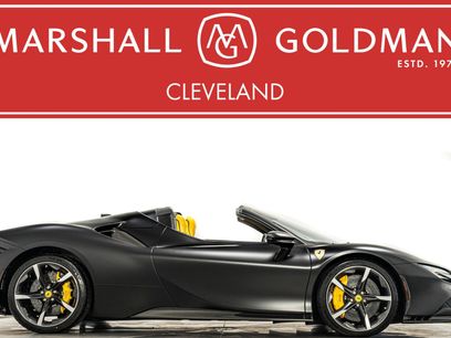 Used 2024 Ferrari SF90 Spider
