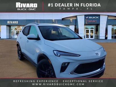 New 2026 Buick Encore GX Sport Touring w/ Comfort Package