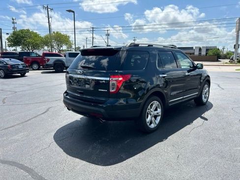 Used 2014 Ford Explorer Limited FWD image 6
